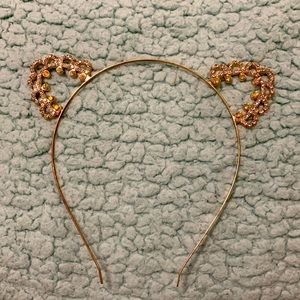 Gold Cat Ears